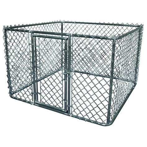 steel boxed kennel kit|6x4 dog kennel.